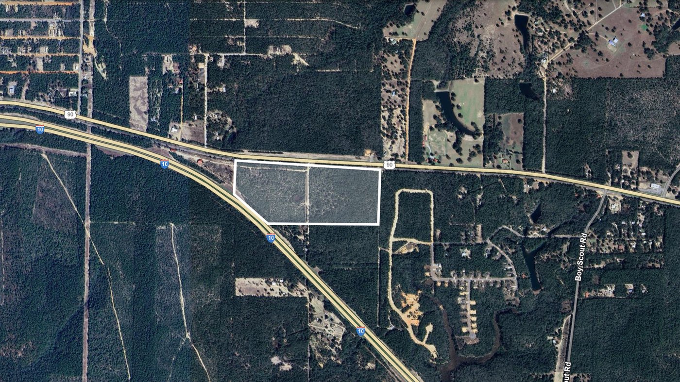 US HWY 90 Property
